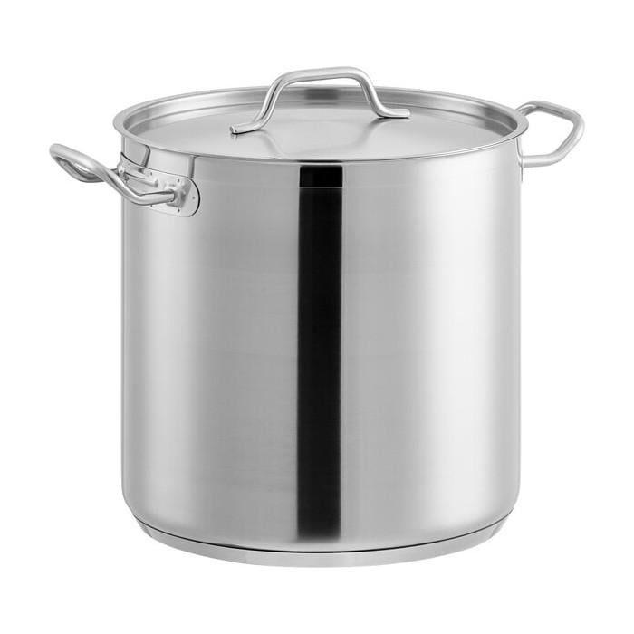 FONDO IMAHE CON TAPA ACERO INOX CAPAC 170 LT - 1