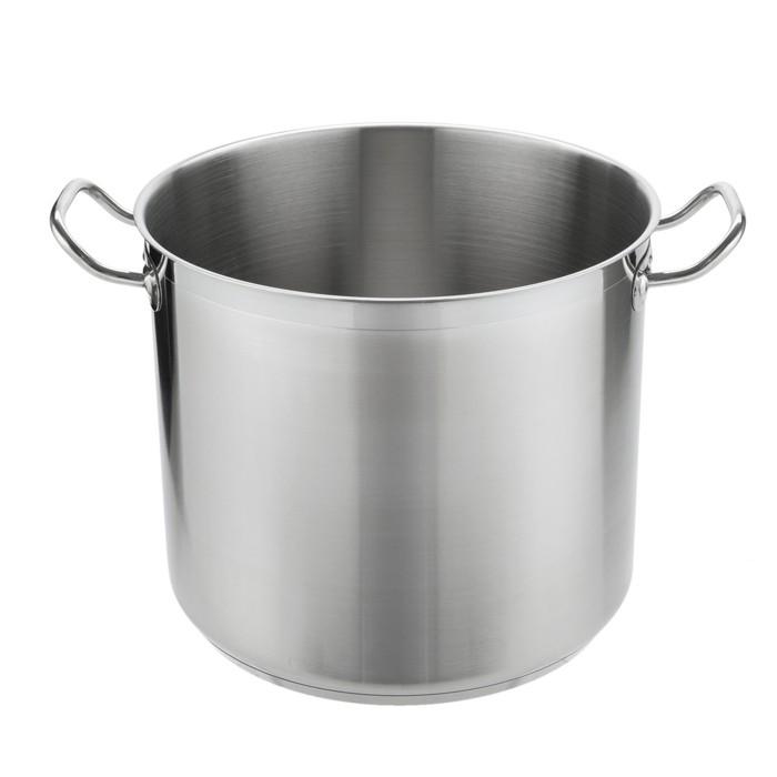 FONDO IMAHE CON TAPA ACERO INOX CAPAC 170 LT - 3