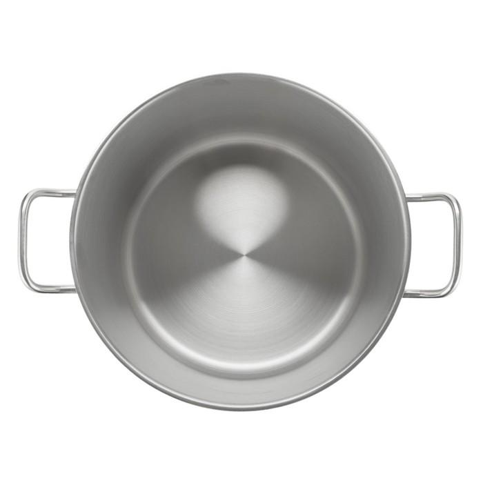 FONDO IMAHE CON TAPA ACERO INOX CAPAC 170 LT - 4