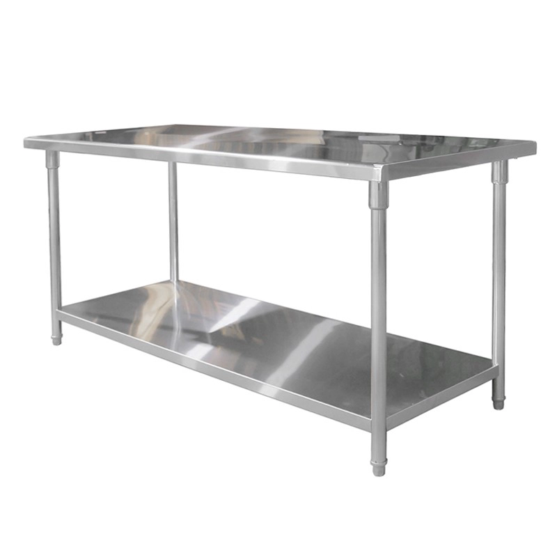 MESÓN IMAHE CENTRAL ACERO INOX 200 X 70 X 85 - 3