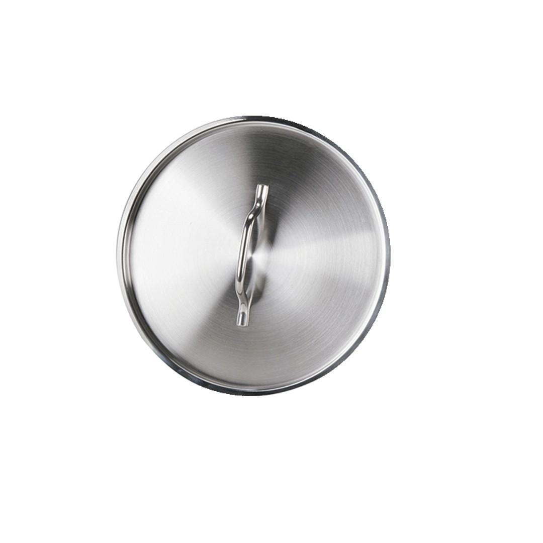 FONDO IMAHE CON TAPA ACERO INOX DIFUSOR CAPAC 98 LT - 3