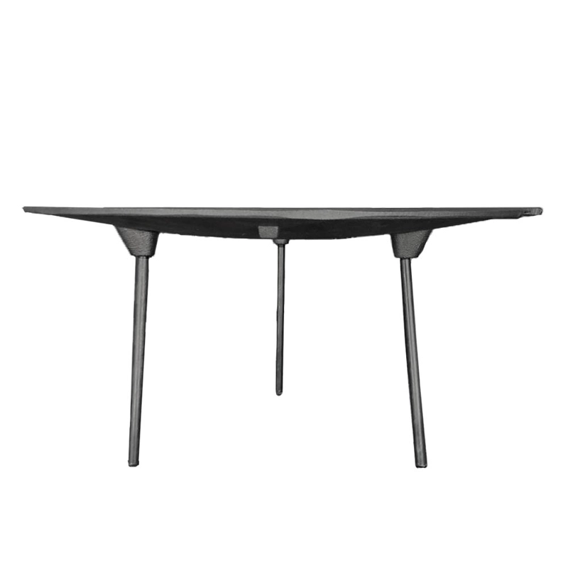 DISCO IMAHE HIERRO CON PATAS 43 CM BRIVA - 4