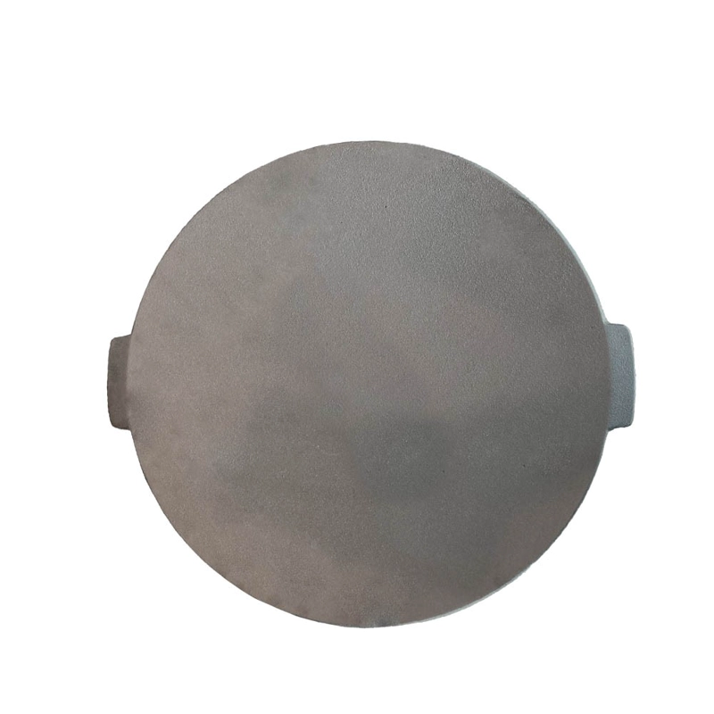 DISCO IMAHE HIERRO CON PATAS 43 CM BRIVA - 5