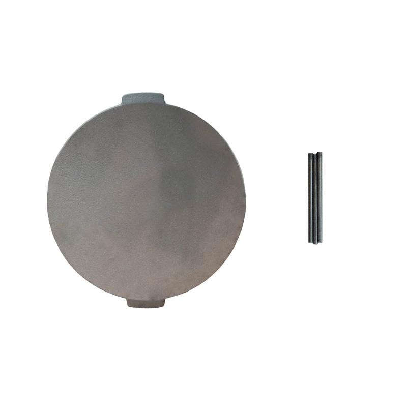 DISCO IMAHE HIERRO CON PATAS 43 CM BRIVA - 7