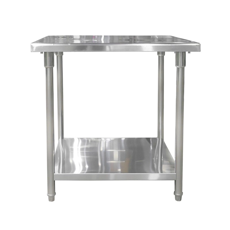 MESÓN IMAHE CENTRAL ACERO INOX 80 X 70 X 85 CM - 3