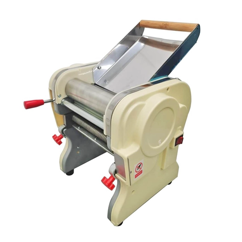 MAQUINA LAMINADORA Y CORTADORA DE PASTAS DHH200C VOLTER - 4