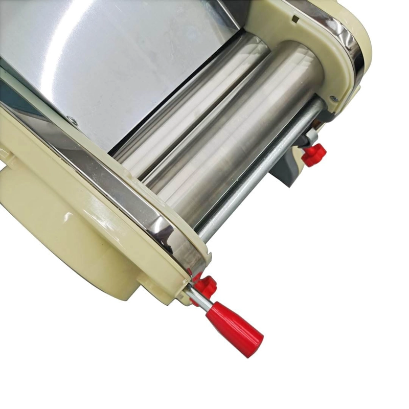 MAQUINA LAMINADORA Y CORTADORA DE PASTAS DHH200C VOLTER - 6