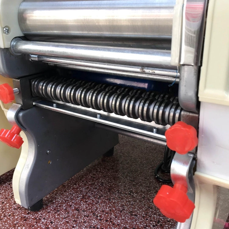 MAQUINA LAMINADORA Y CORTADORA DE PASTAS DHH200C VOLTER - 7