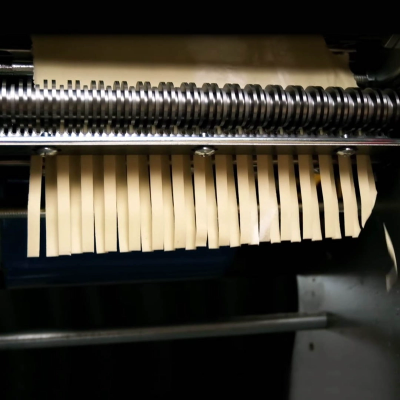 MAQUINA LAMINADORA Y CORTADORA DE PASTAS DHH200C VOLTER - 8