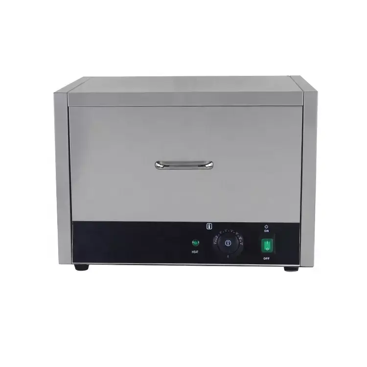 CAJÓN IMAHE MANTENEDOR PAN CZ-32 W VOLTER - 1