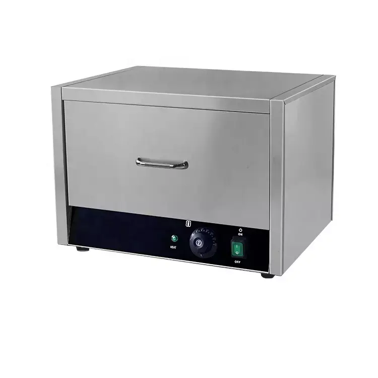CAJÓN IMAHE MANTENEDOR PAN CZ-32 W VOLTER - 2
