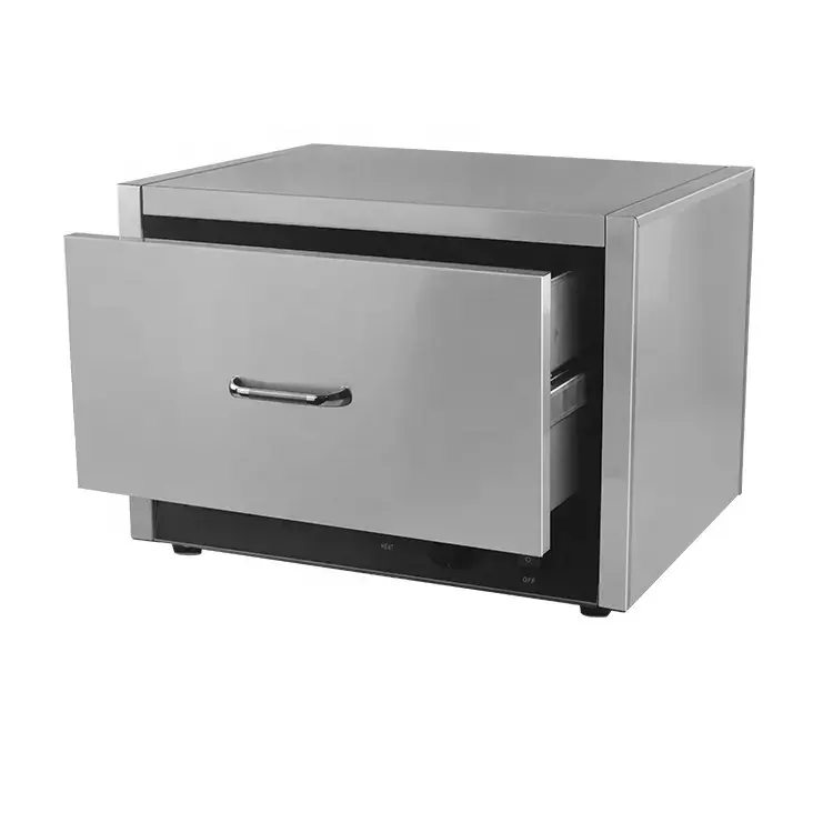CAJÓN IMAHE MANTENEDOR PAN CZ-32 W VOLTER - 3