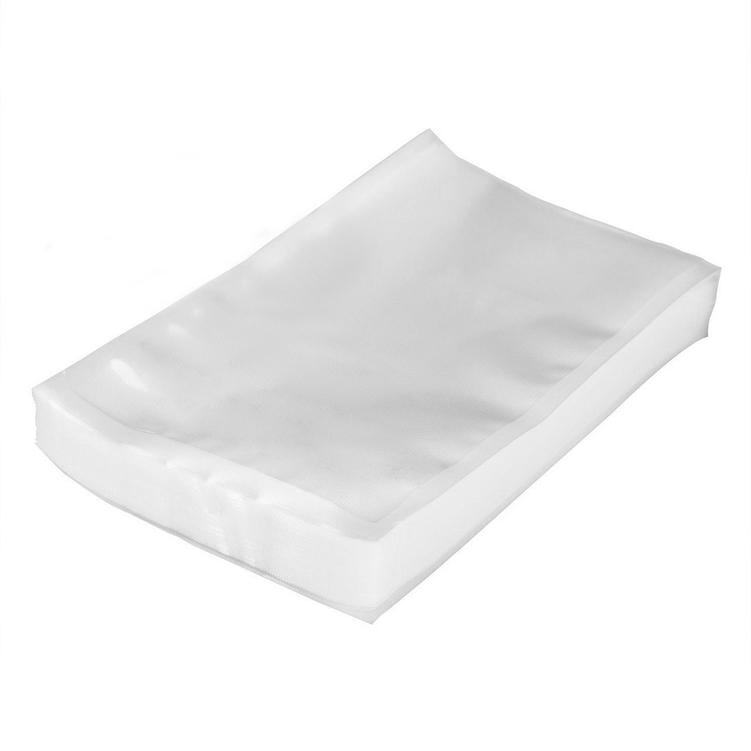 PACK 50 UDS BOLSA GOFRADA 22X30 CMS - 1
