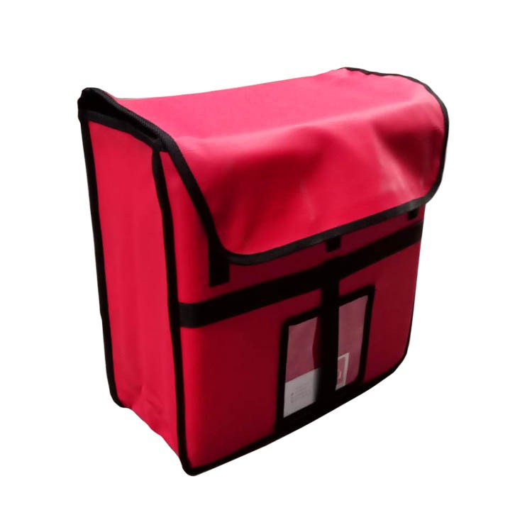 BOLSO TERMICO TRANSPORTADOR DE PIZZAS - 1