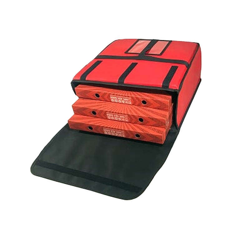 BOLSO TERMICO TRANSPORTADOR DE PIZZAS - 4