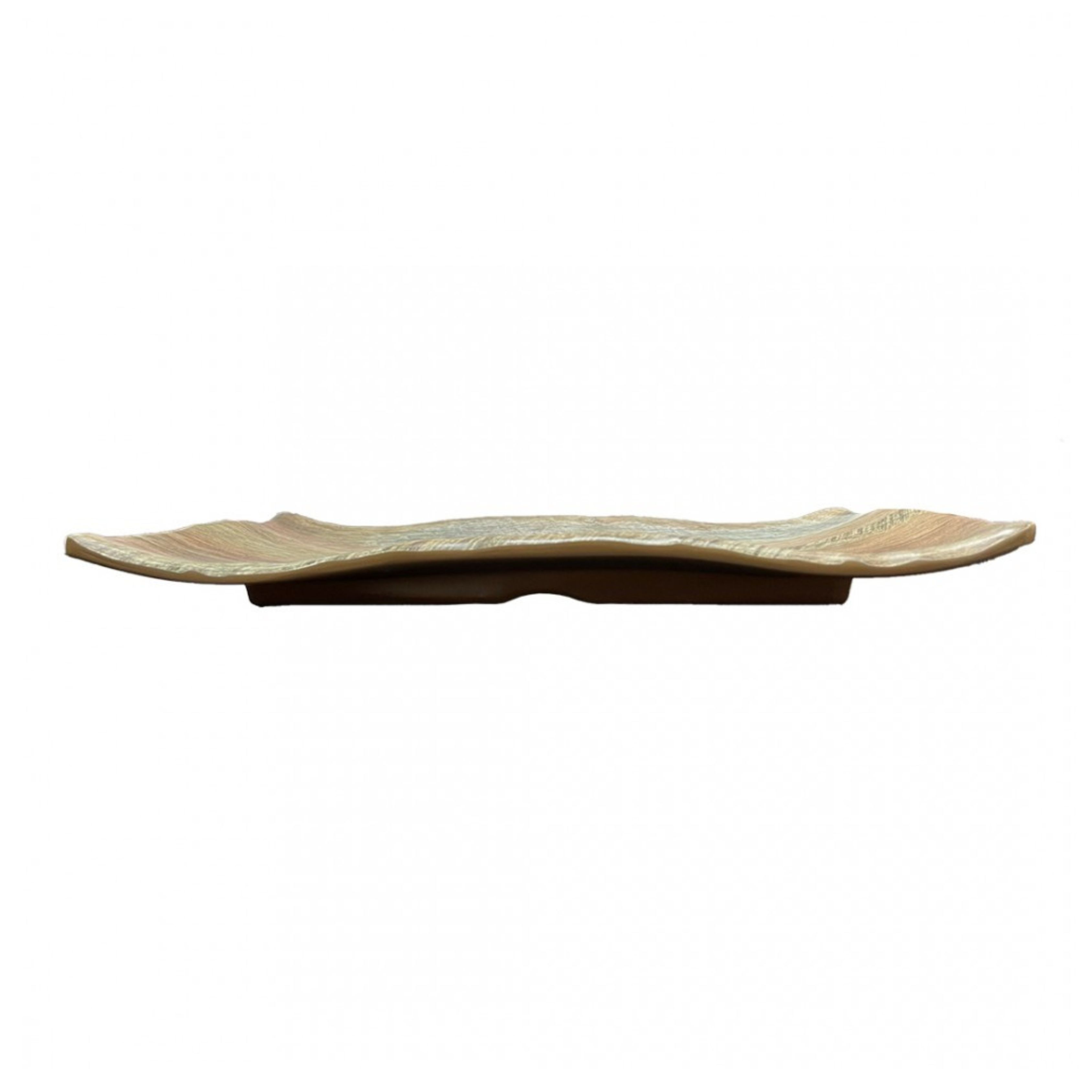 PLATO RECTANGULAR 27X19X2 CM MADERA - 4
