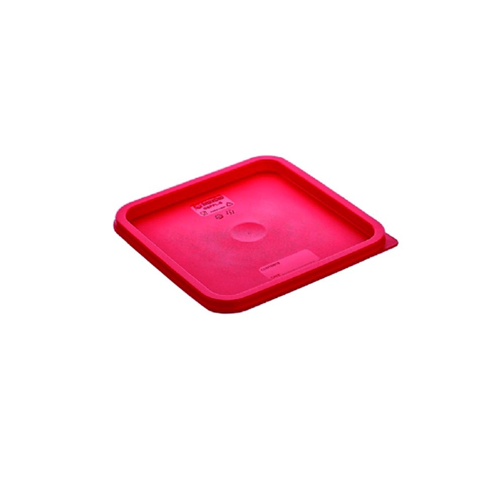 TAPA ROJA PARA RECIPIENTE POLIETILENO 5.7 Y 7.6 LTS