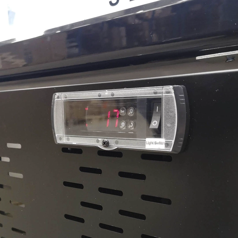 COOLER NORKALT 2 PUERTAS VENTILADO 550 LTS - 8