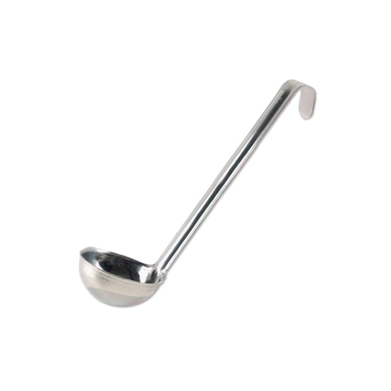 CUCHARON 16 OZ ACERO INOXIDABLE - 1