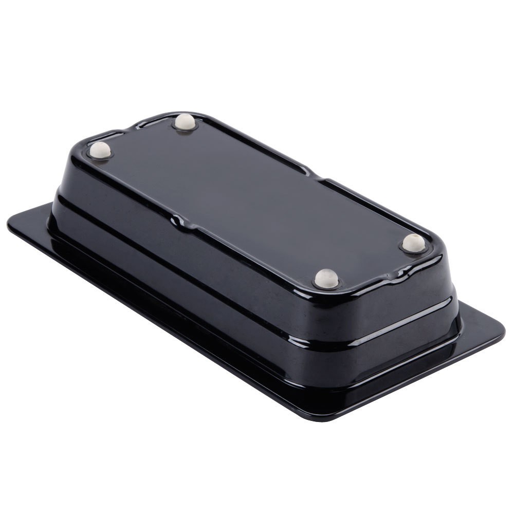 FOOD PANS COLOR NEGRO GN 1/3 - 3