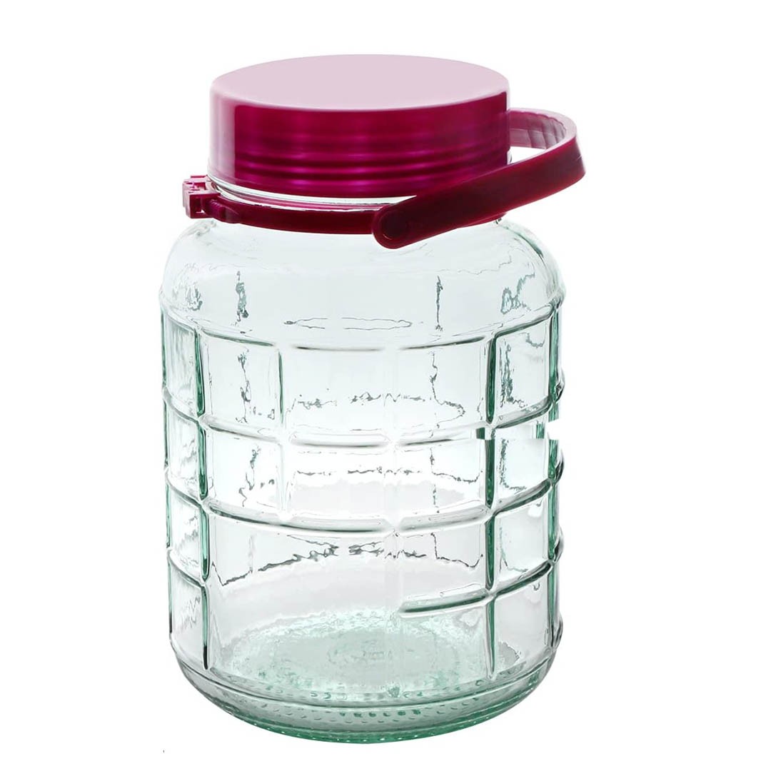 FRASCO ESCABECHERO CONSERVERO 8 LITROS - 1