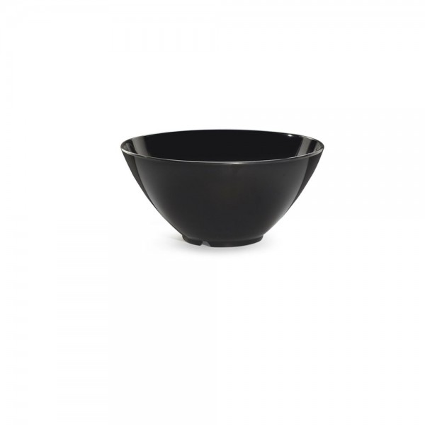 BOWL REDONDO NEGRO 3,8 LT - 1