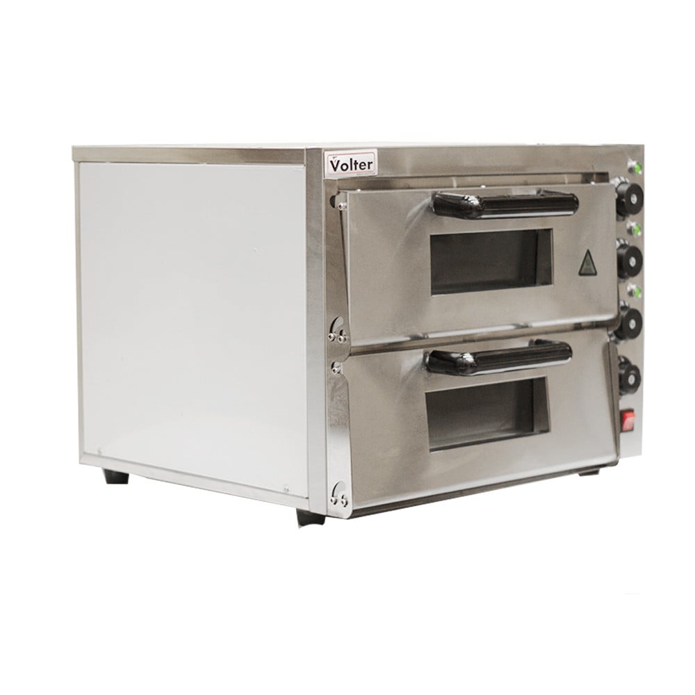 HORNO DE PIZZAS 2 CAMARA 3KW - 2