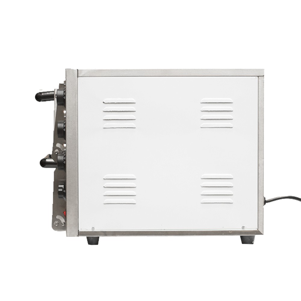 HORNO DE PIZZAS 2 CAMARA 3KW - 5