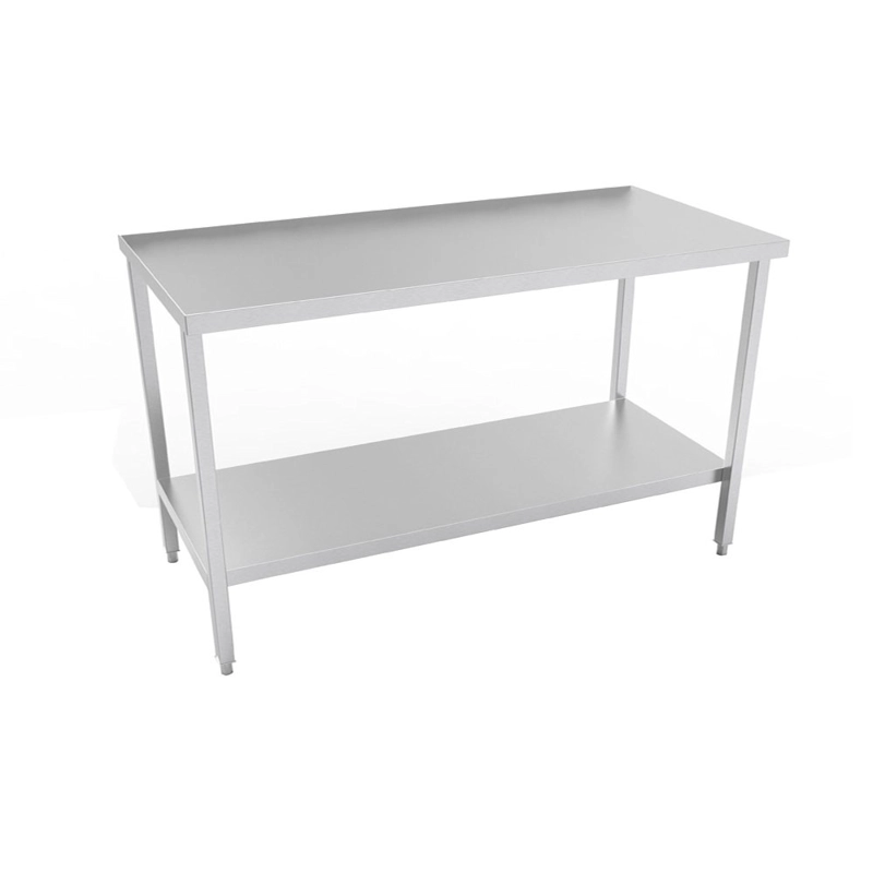MESON DE TRABAJO CENTRAL MED. 120 X 60 X 85 CM - 1