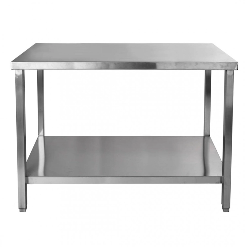 MESON DE TRABAJO CENTRAL MED. 120 X 60 X 85 CM - 3