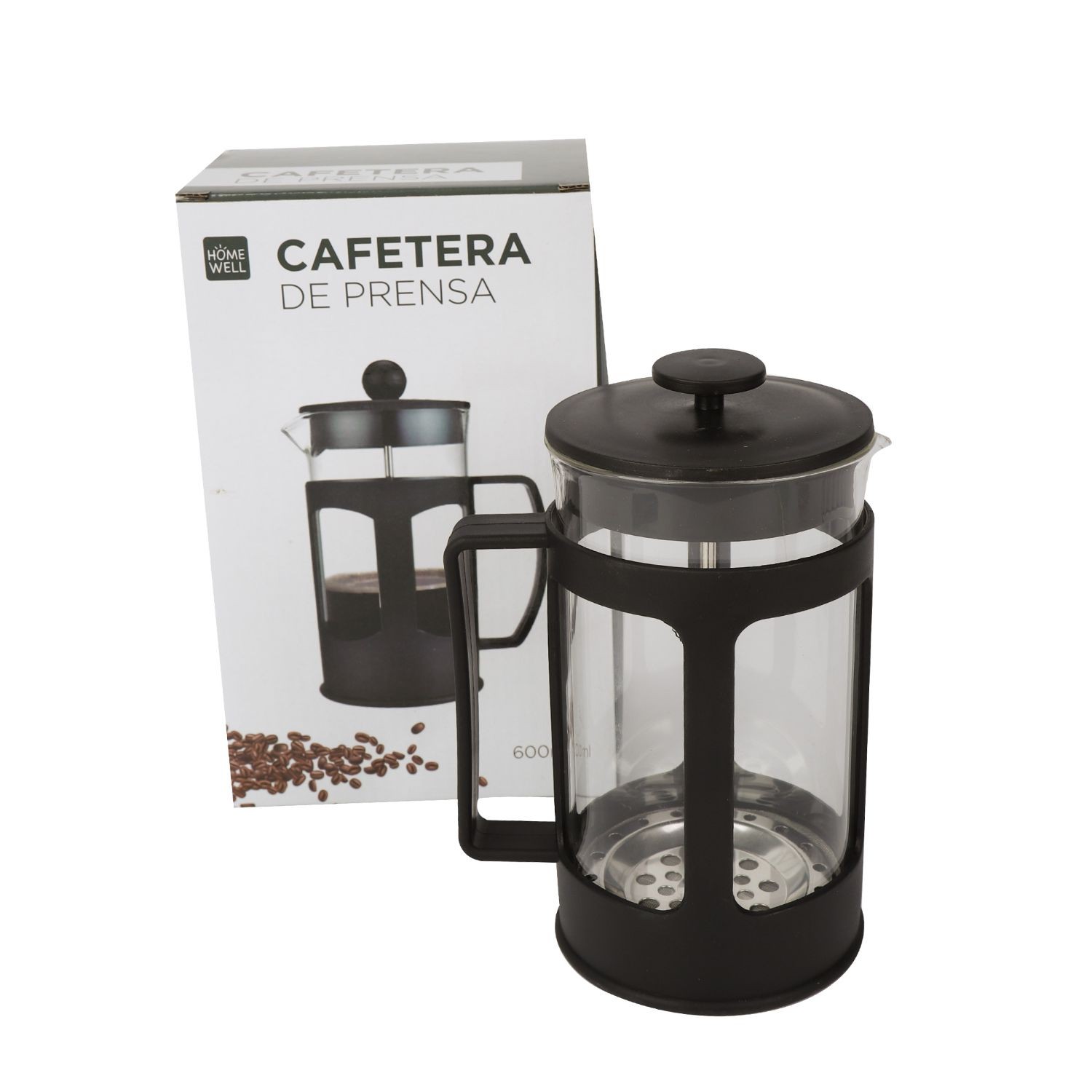 TETERA VIDRIO 600ML - 2