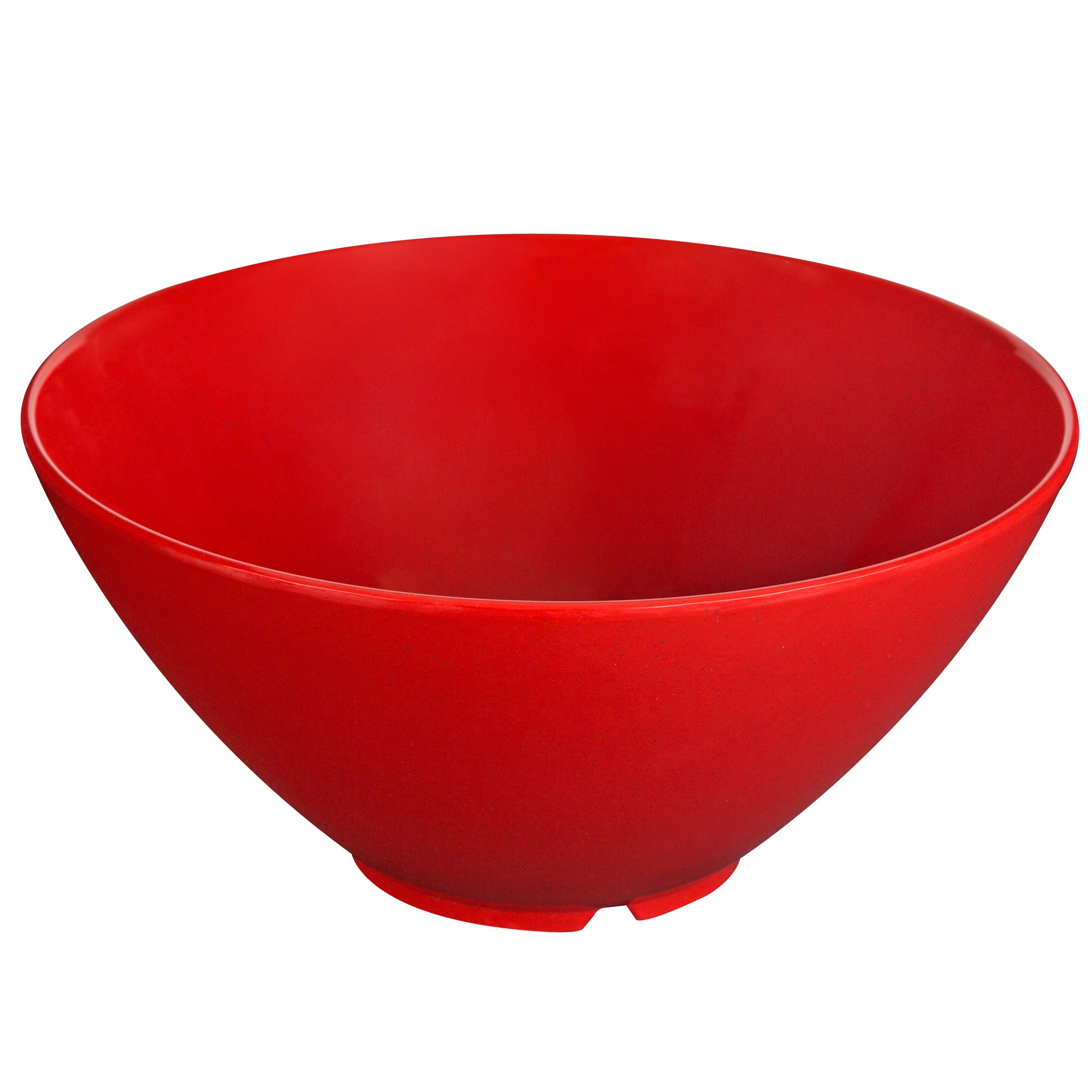 BOWL REDONDO ROJO 3,8 LT - 1