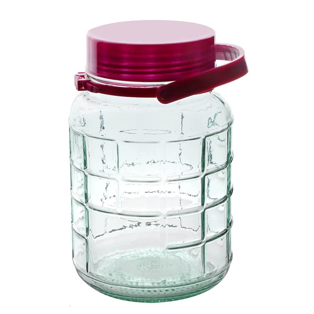 FRASCO ESCABECHERO CONSERVERO 5 LITROS - 1