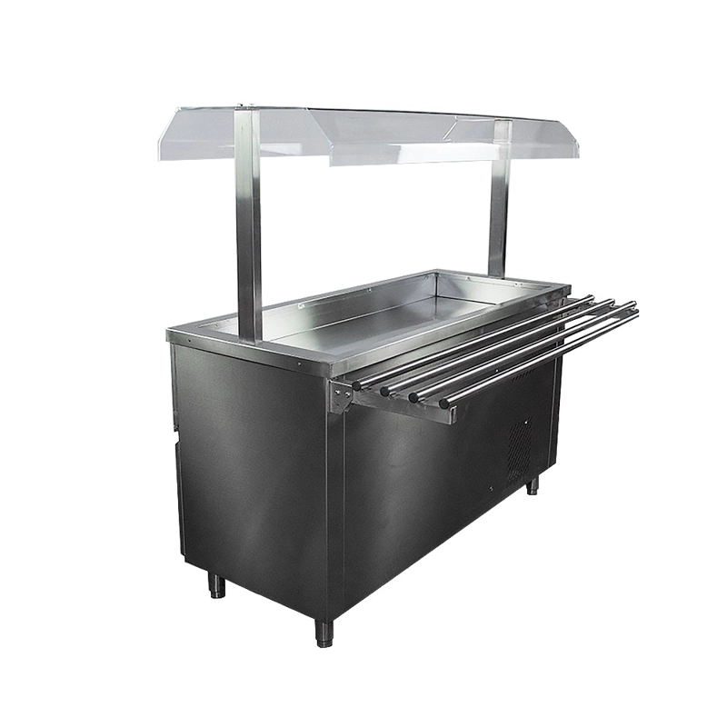 MODULO SALAD BAR REFRIGERADO 4 GN - 4