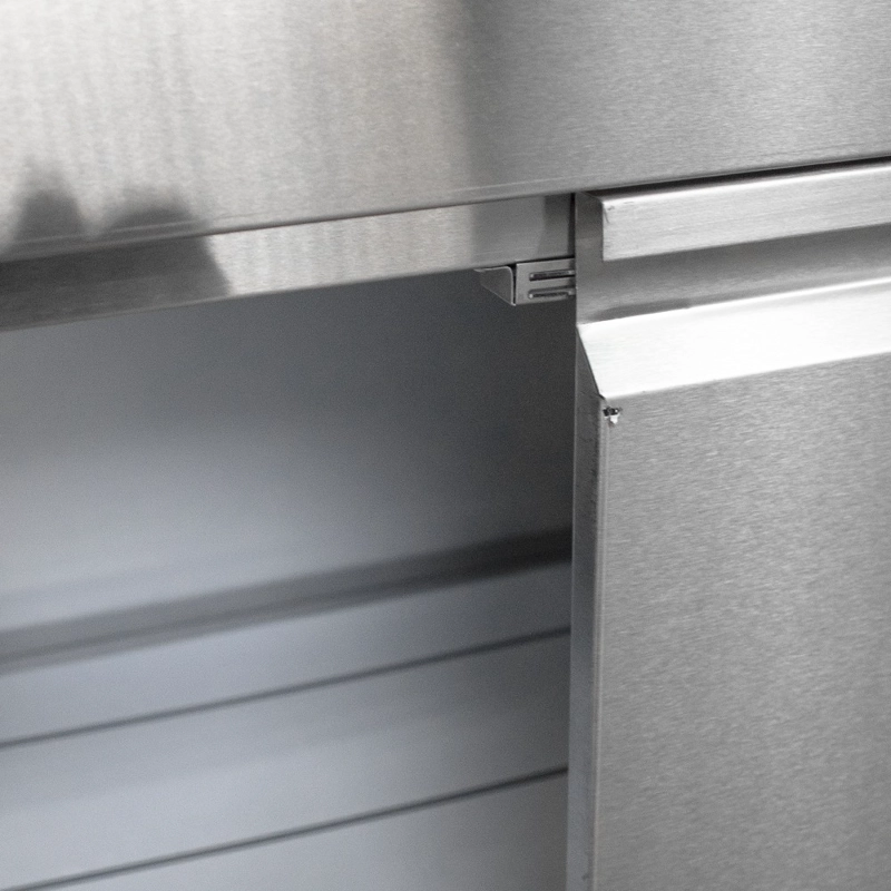 MODULO SALAD BAR REFRIGERADO 4 GN - 6