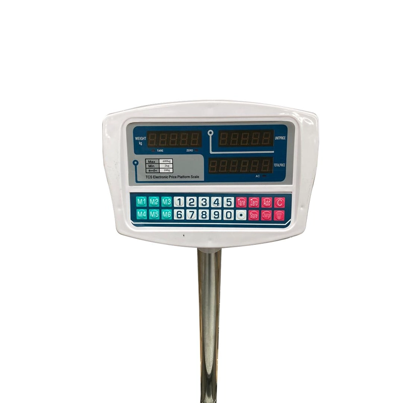 BALANZA DE PISO 600KG - 2