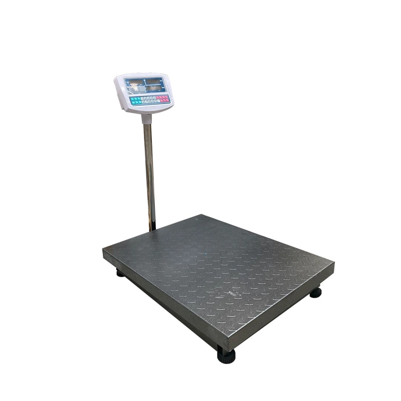 BALANZA DE PISO 600KG - 4