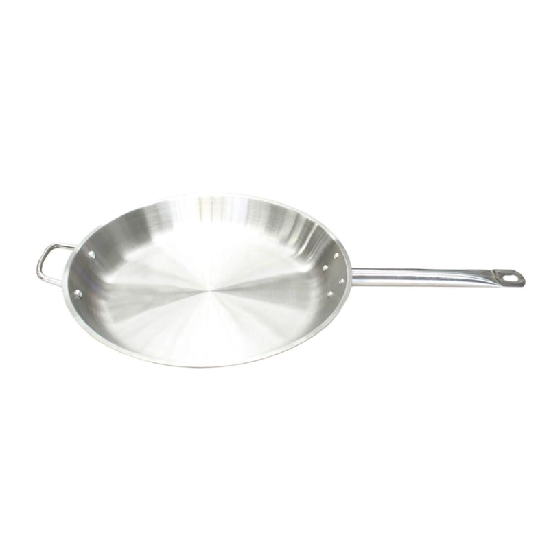 SARTE N ACERO INOXIDABLE CON FONDO DIFUSOR 36 CM - 5