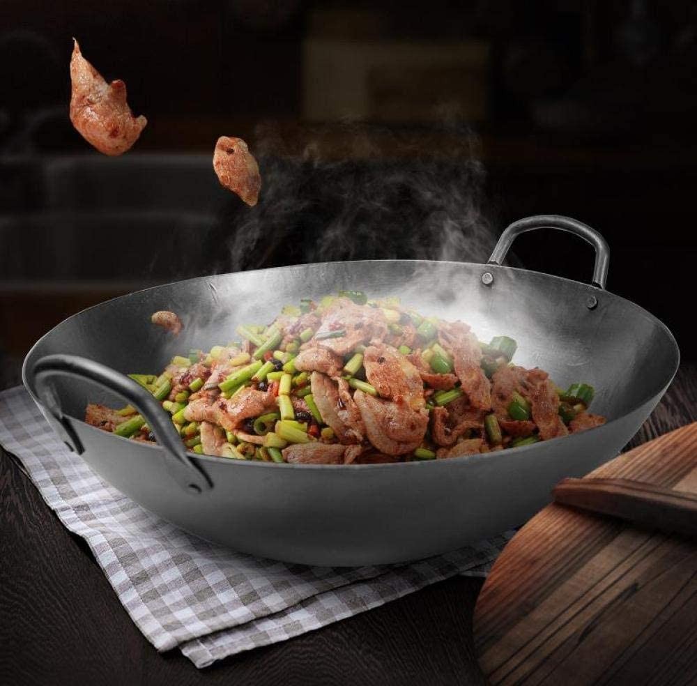 WOK DISCO HIERRO GRUESO 50 CM - 2