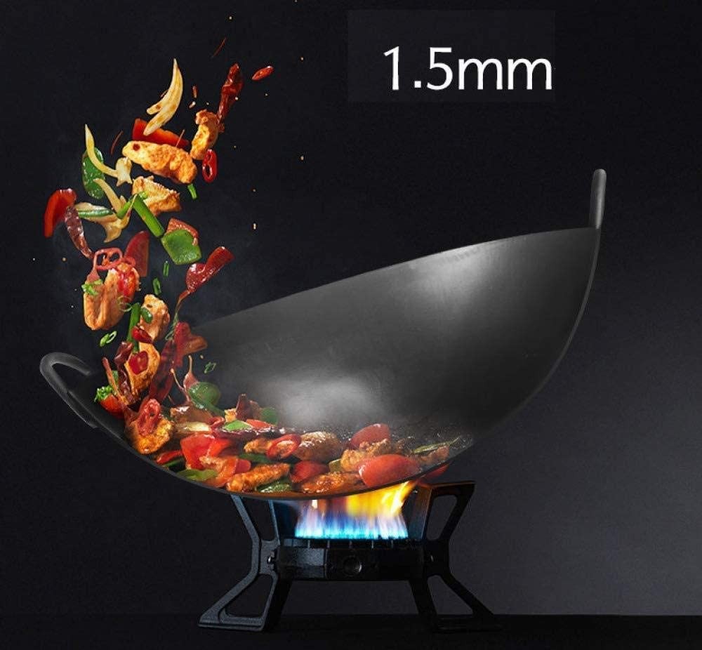 WOK DISCO HIERRO GRUESO 50 CM - 3