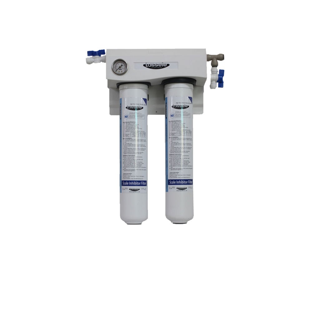 FILTRO ABLANDADOR DE AGUA MOD. DH-2S - 1