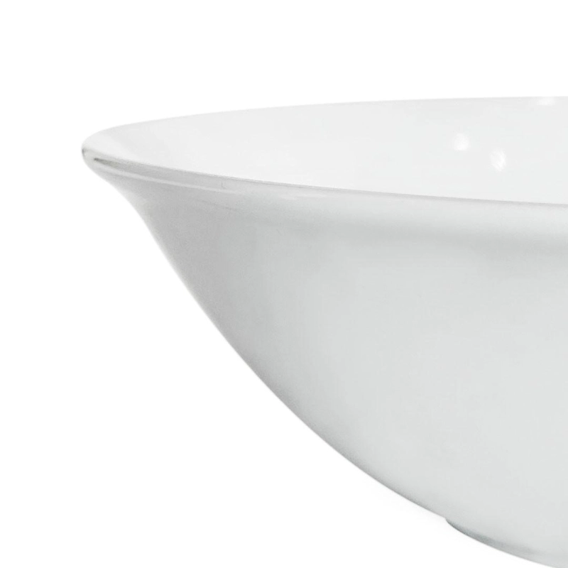 SET DE 6 BOWLS POCILLO PORCELANA 15 CMS PADUA - 4