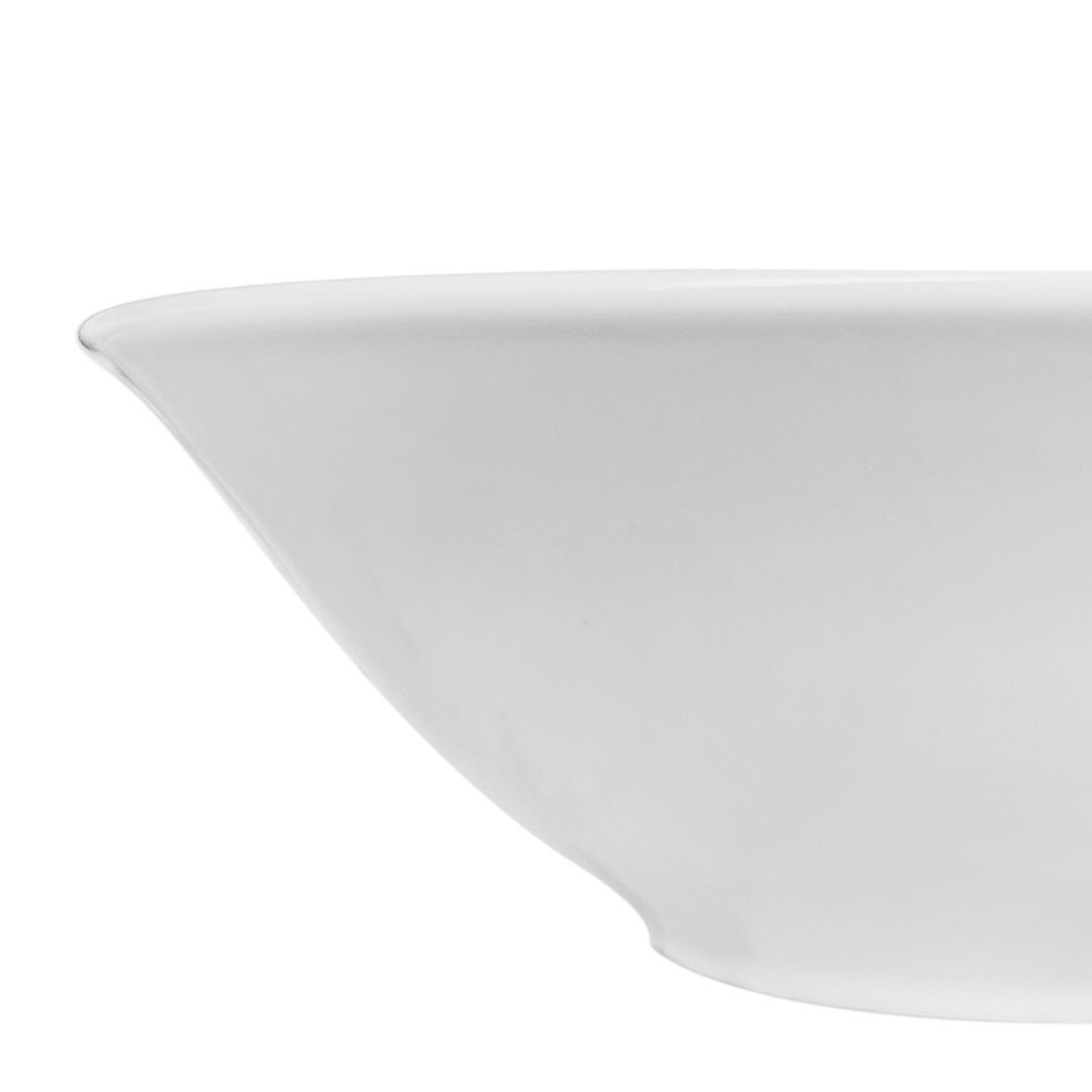 SET DE 6 BOWLS POCILLO DE PORCELANA 20 CMS PADUA - 4