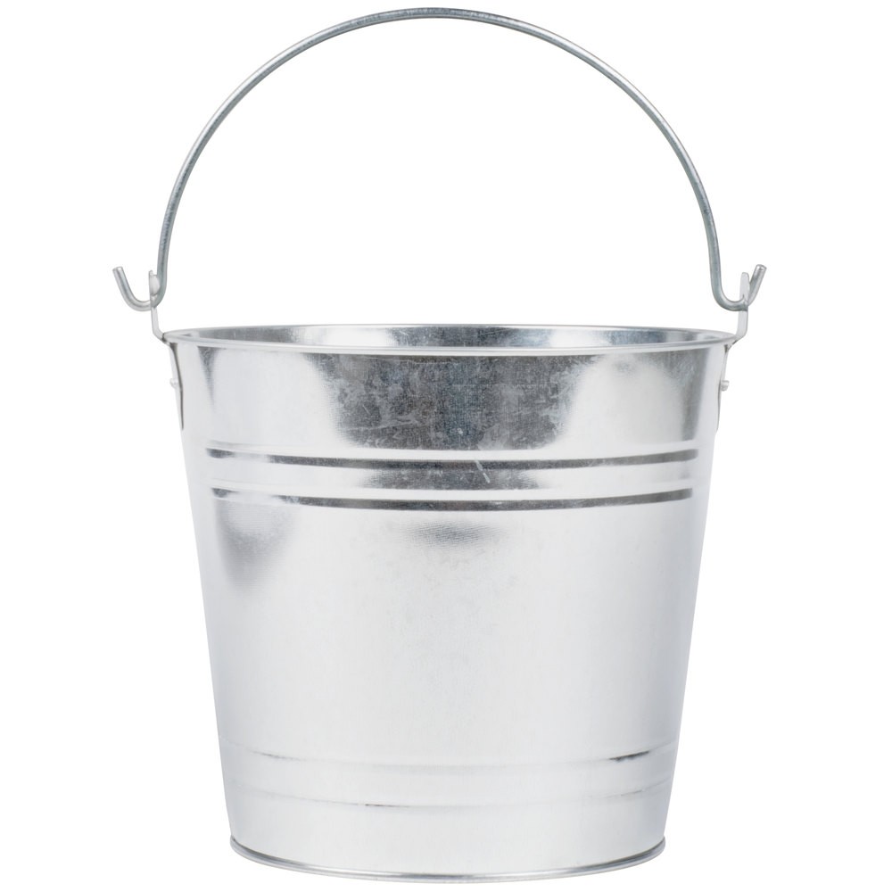 SET DE 2 CUBETA APERITIVO CON ASA 14 X 12.5 CM - 1