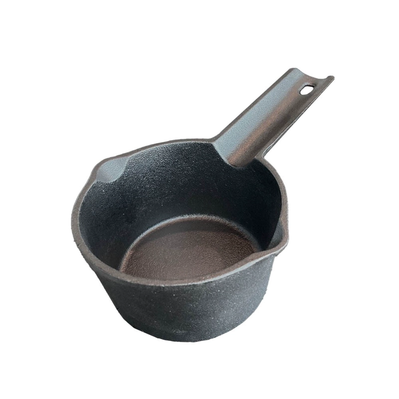 MINI CAZO DE HIERRO 12CMS BRIVA - 1