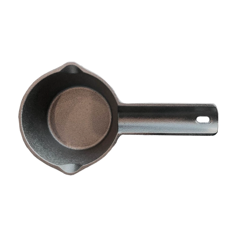 MINI CAZO DE HIERRO 12CMS BRIVA - 3