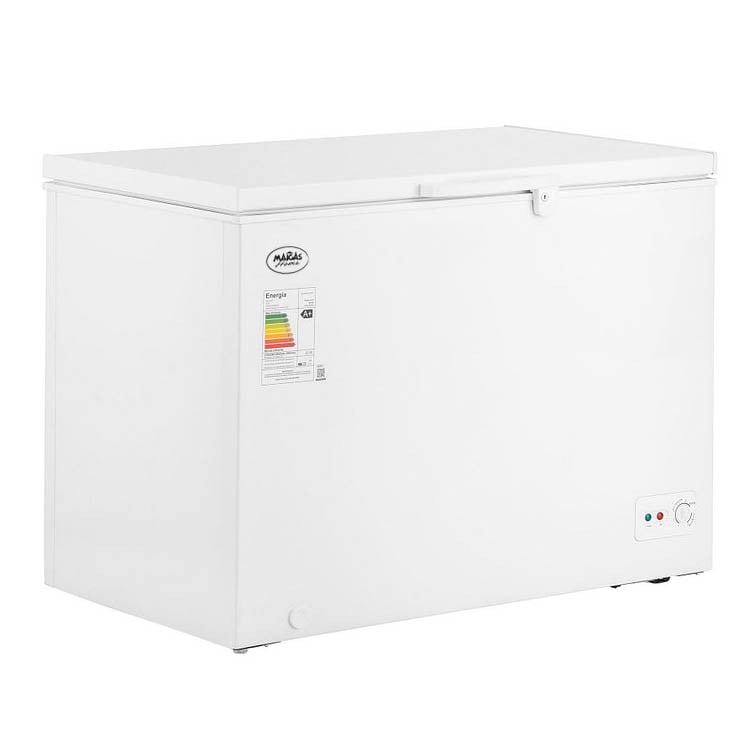 CONGELADOR IMAHE DUAL HORIZONTAL TAPA DURA 295 LT - 1