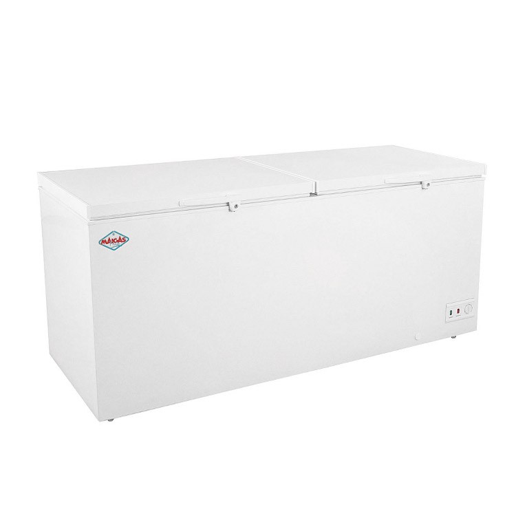 CONGELADOR IMAHE DUAL TAPA DURA 522 LT - 1