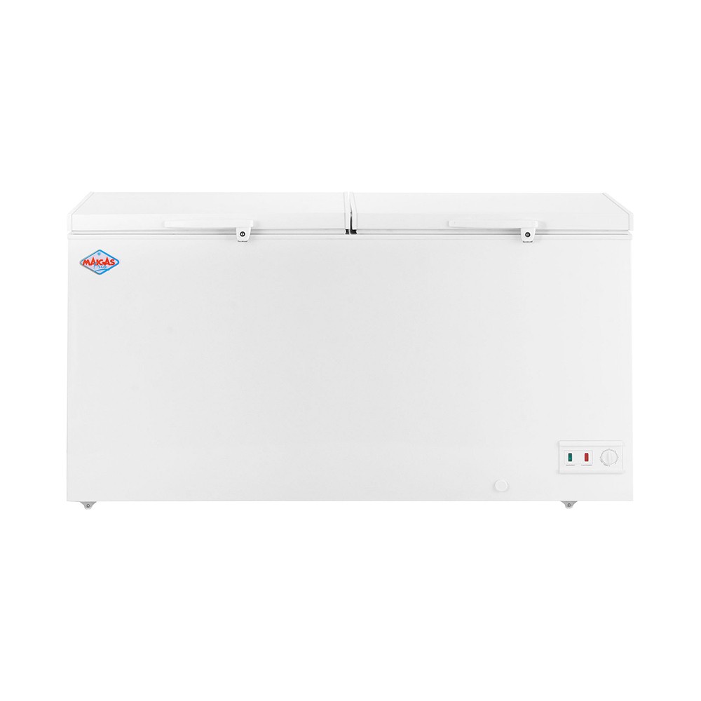 CONGELADOR IMAHE DUAL TAPA DURA 522 LT - 3