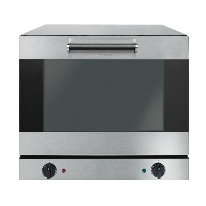 HORNO CONVECTOR ELECTRICO 4 BANDEJAS, SMEG ALFA43X - 1